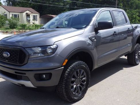 Used 2021 Ford Ranger XLT w/ Equipment Group 301A Mid image 1