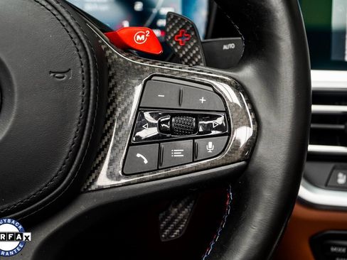 Used 2022 BMW M4 xDrive Competition image 30