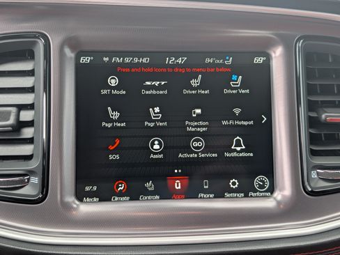 Used 2021 Dodge Challenger R/T Scat Pack RWD image 32