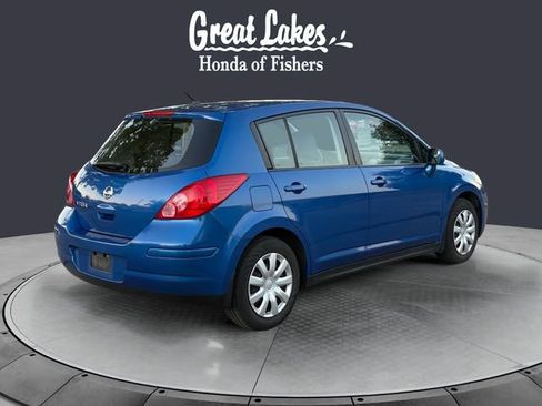 Used 2007 Nissan Versa 1.8 S w/ PWR Pkg FWD image 5