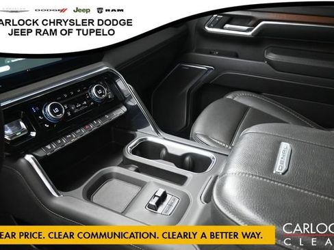 Used 2024 GMC Sierra 2500 Denali w/ Denali Reserve Package AWD/4WD image 24