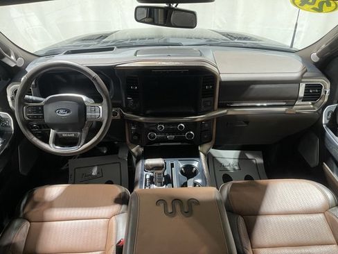 Used 2024 Ford F150 King Ranch image 21