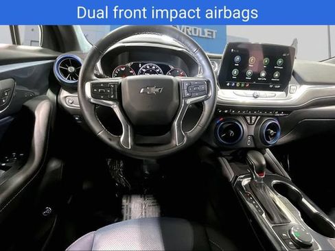 Certified 2023 Chevrolet Blazer RS w/ LPO, Floor Liner Package AWD/4WD image 11