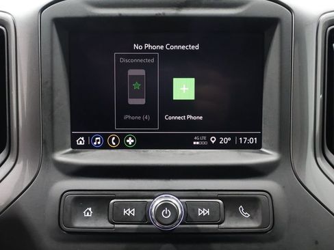 Used 2022 Chevrolet Silverado 1500 Custom image 30