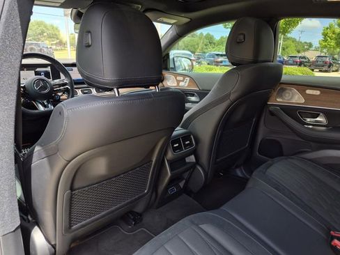 Certified 2025 Mercedes-Benz GLE 53 AMG 4MATIC Coupe image 21