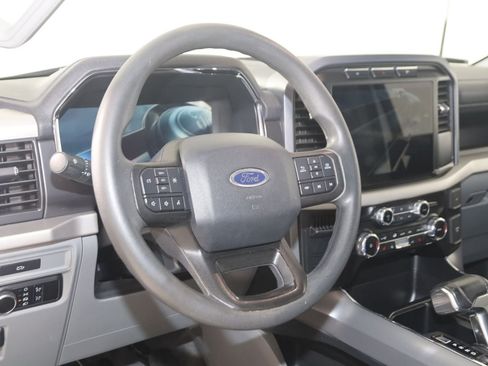 Used 2023 Ford F150 Lightning Pro AWD/4WD image 6