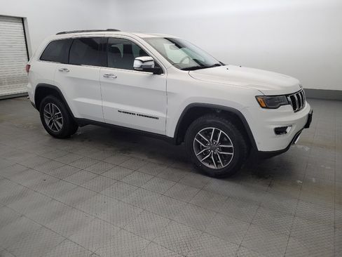 Used 2022 Jeep Grand Cherokee Limited w/ Tech Group image 11