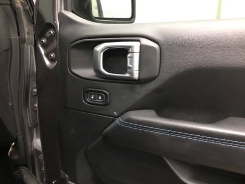 Used 2021 Jeep Wrangler Unlimited Rubicon 4xe w/ Steel Bumper Group AWD/4WD image 27