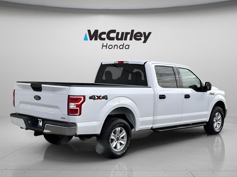 Used 2019 Ford F150 XLT image 5