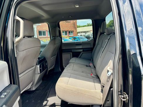 Used 2018 Ford F150 XLT w/ Equipment Group 302A Luxury AWD/4WD image 14