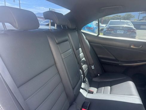 Used 2020 Lexus IS 350 F Sport w/ F Sport Package RWD image 23