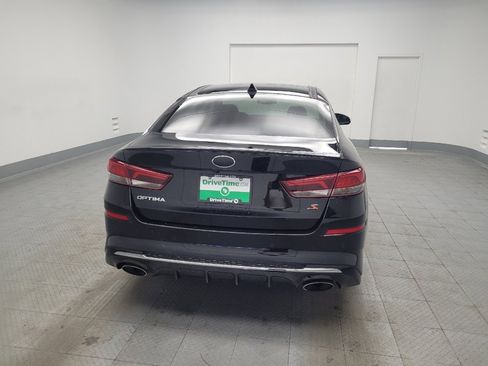 Used 2019 Kia Optima S w/ S Panoramic Sunroof Package image 7