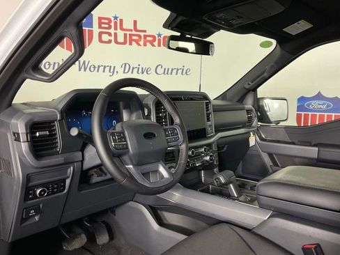 New 2025 Ford F150 XLT w/ Equipment Group 302A MID image 13