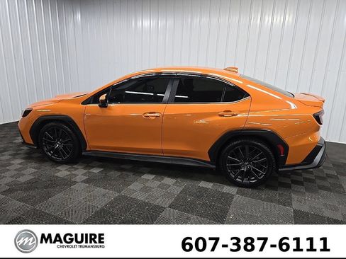 Used 2023 Subaru WRX Premium AWD/4WD image 4