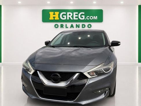 Used 2017 Nissan Maxima 3.5 SL FWD image 7