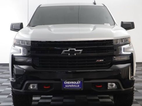 Used 2020 Chevrolet Silverado 1500 LT Trail Boss image 24