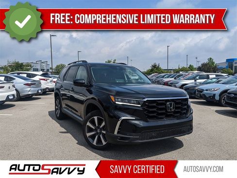 Used 2024 Honda Pilot Elite image 1