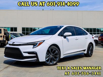 Used 2024 Toyota Corolla SE