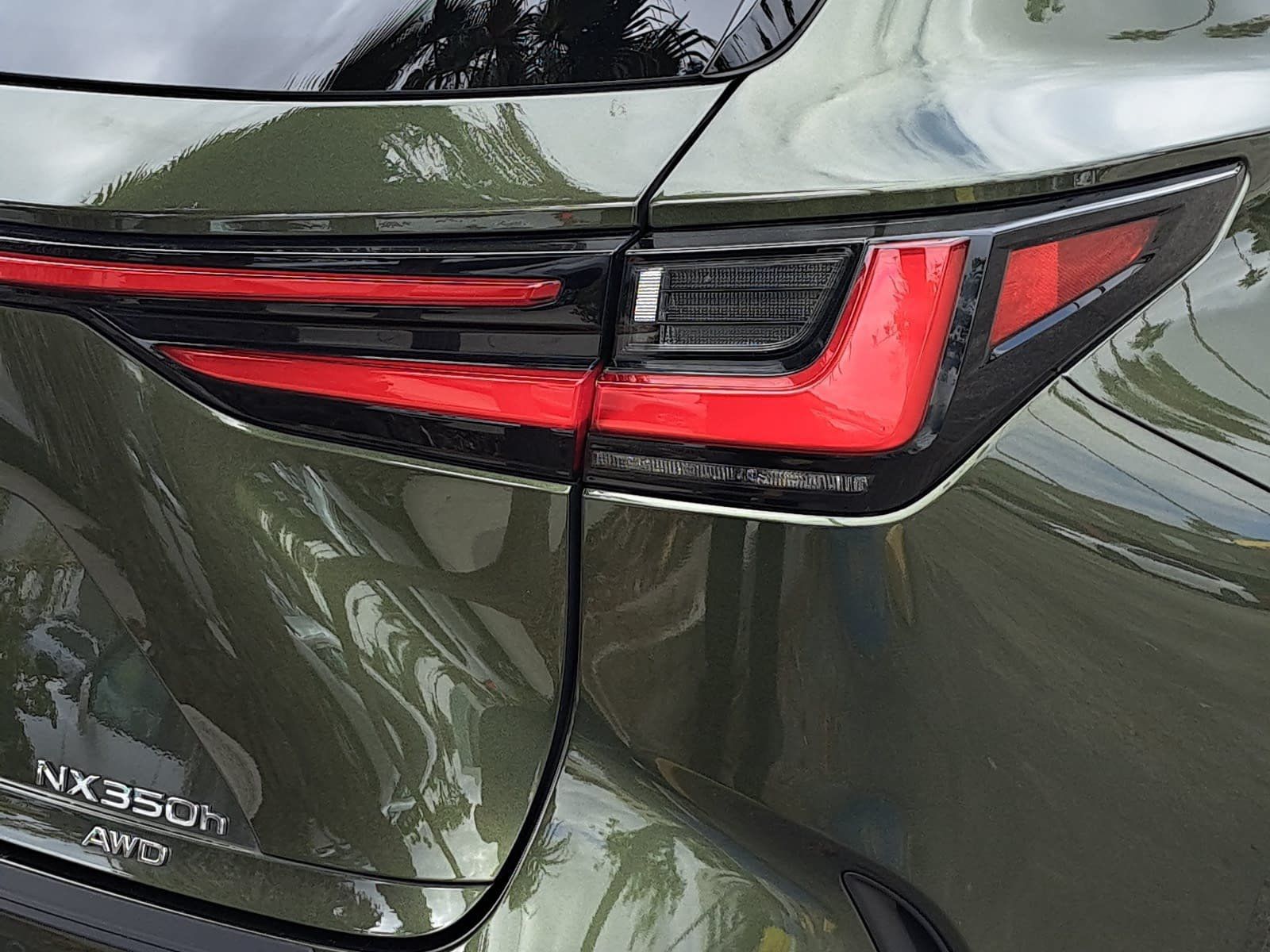 Used 2024 Lexus NX 350h AWD image 39