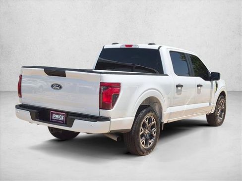 Certified 2024 Ford F150 STX RWD image 5