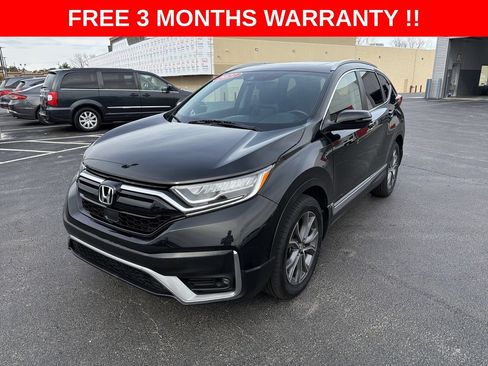 Used 2021 Honda CR-V Touring image 27
