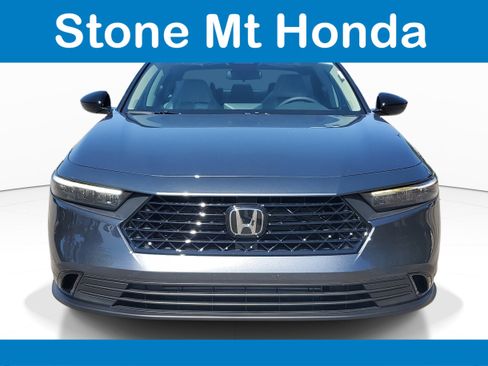 New 2025 Honda Accord SE image 2