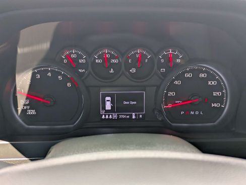 Used 2025 Chevrolet Silverado 1500 Custom AWD/4WD image 25