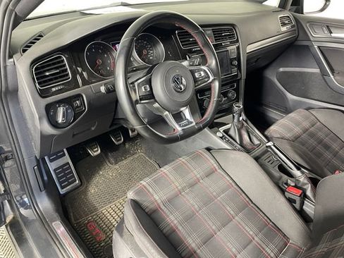 Used 2019 Volkswagen GTI Rabbit Edition FWD image 3
