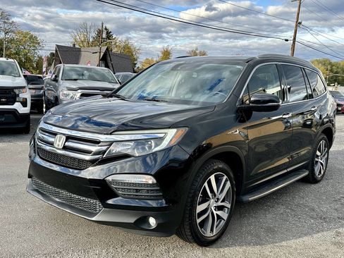 Used 2016 Honda Pilot Elite image 39