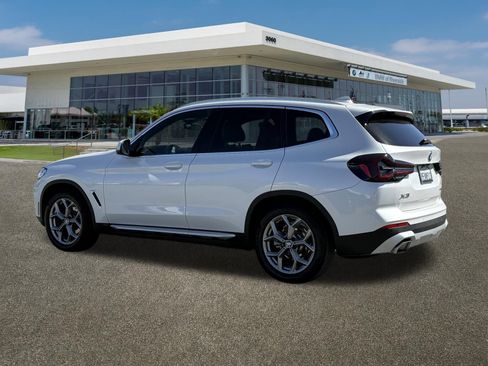 Used 2023 BMW X3 sDrive30i w/ Convenience Package image 8