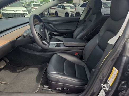 Used 2021 Tesla Model 3 Long Range AWD/4WD image 10
