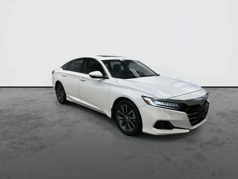 Used 2021 Honda Accord EX-L image 5