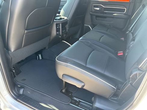 New 2026 RAM 2500 Laramie w/ Night Edition AWD/4WD image 23