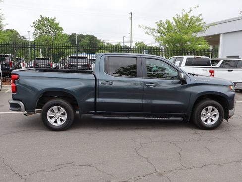 Used 2020 Chevrolet Silverado 1500 LT w/ All-Star Edition RWD image 11