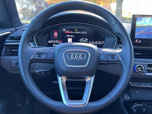 Certified 2025 Audi A5 2.0T Premium Plus image 18