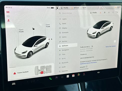 Used 2018 Tesla Model 3 Long Range image 32