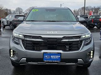 Used 2024 Kia Seltos SX w/ SX Sunroof Package video 2