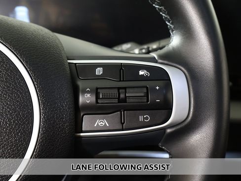 Certified 2023 Kia Sportage X-Line w/ X-Line Premium Package image 5