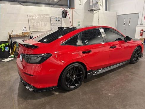 Used 2022 Honda Civic Sport image 5
