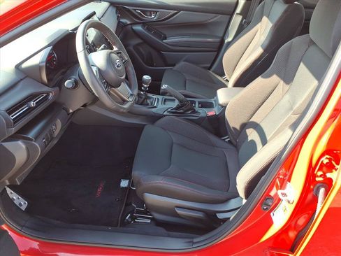 Used 2025 Subaru WRX Premium w/ Accessory Package #2 AWD/4WD image 12