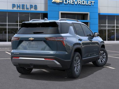 New 2026 Chevrolet Equinox LT w/ Safety and Technology Package FWD image 4