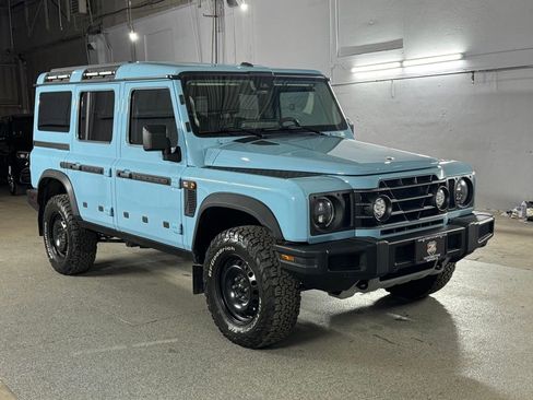 Used 2024 INEOS Grenadier image 3