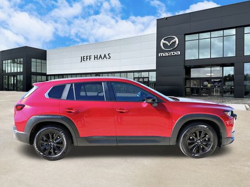 Certified 2025 MAZDA CX-50 AWD 2.5 S w/ Preferred Package image 5