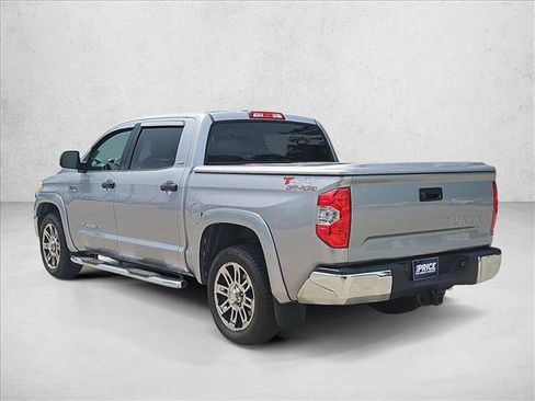 Used 2016 Toyota Tundra SR5 w/ SR5 Upgrade Package RWD image 7