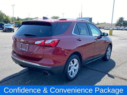 Used 2020 Chevrolet Equinox LT image 3