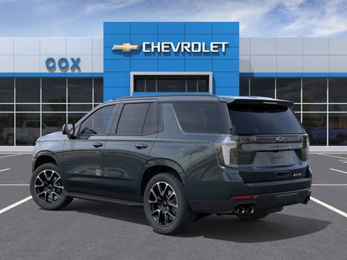 New 2026 Chevrolet Tahoe RST AWD/4WD image 3