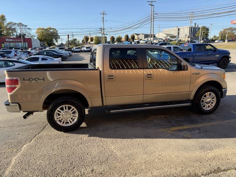 Used 2012 Ford F150 Lariat w/ Off Road Pkg AWD/4WD image 4