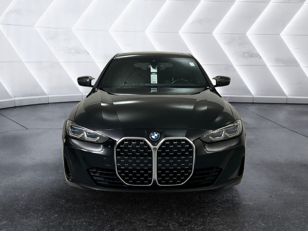 Used 2024 BMW 430i Gran Coupe w/ Premium Package RWD image 2