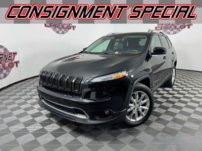 Used 2016 Jeep Cherokee Limited