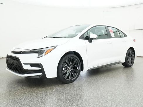 New 2026 Toyota Corolla SE image 17